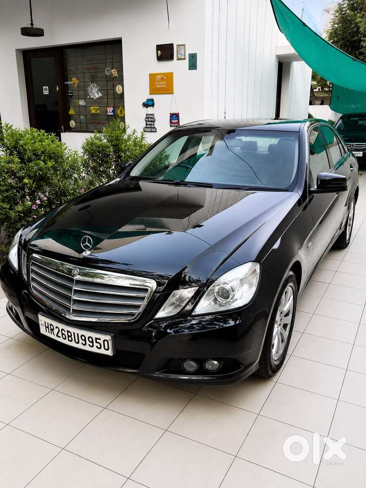 Mercedes-benz E-class E 200 Avantgarde, 2012, Petrol