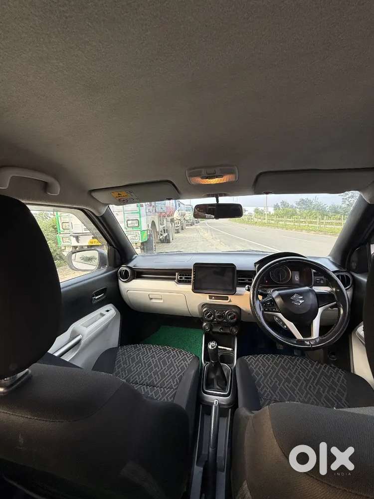 Maruti Suzuki Ignis 2020