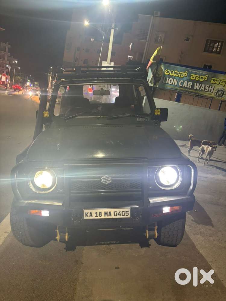Maruti Suzuki Gypsy 2010