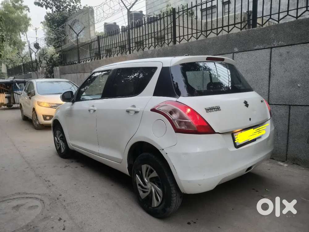 Swift Maruti Suzuki 2016 Km Driven 89300