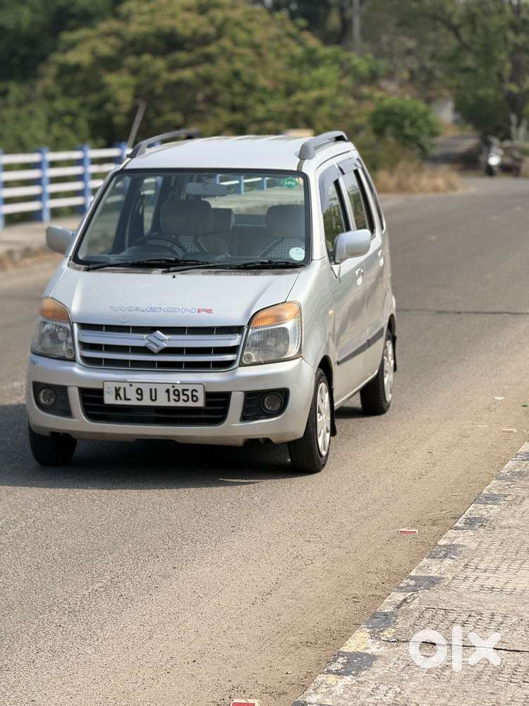 Maruti Suzuki Wagon R Lxi, 2006, Petrol