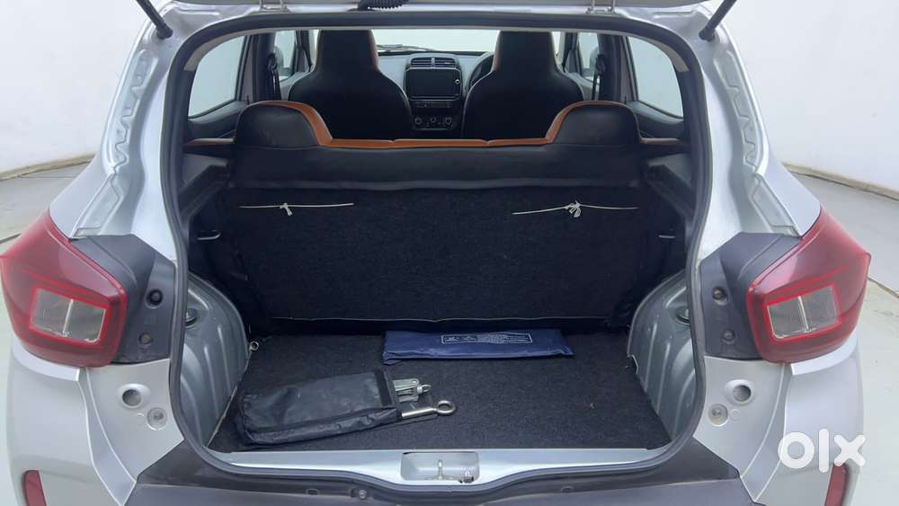 Renault Kwid 2019-ongoing 1.0 Rxt Amt (o), 2022, Petrol