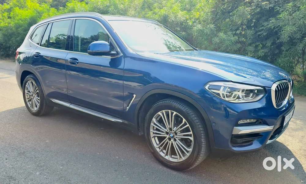 Bmw X3 Xdrive 20d Luxury Line, 2021, Diesel