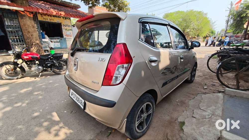 Hyundai I10 2008