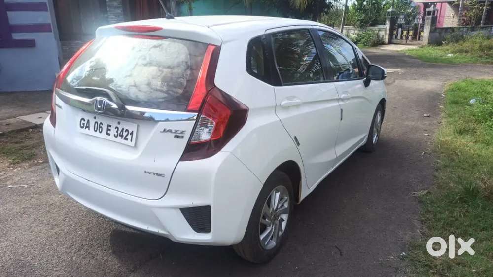 Honda Jazz 2015 Petrol Manual