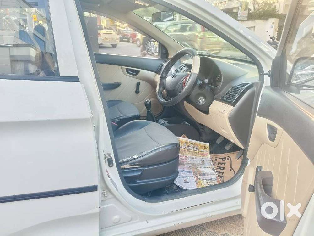 Hyundai Eon D-lite +, 2013, Petrol