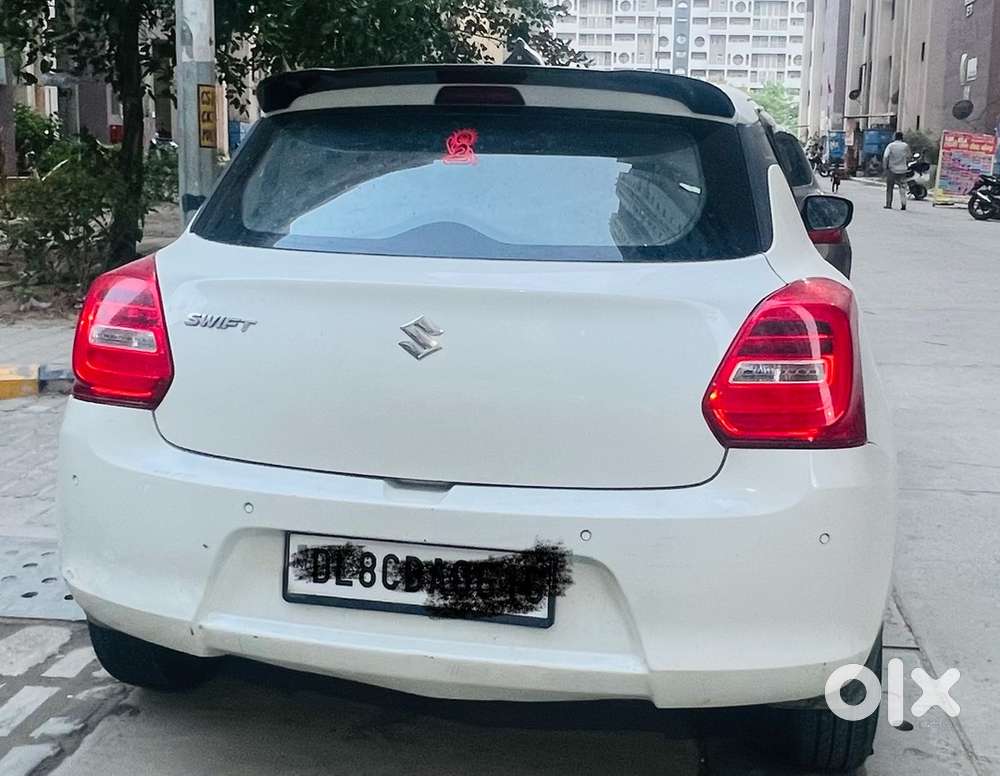 Swift Vxi Cng 2020
