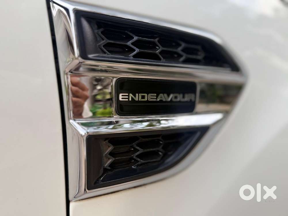 Ford Endeavour Titanium Plus 4x4 At, 2020, Diesel