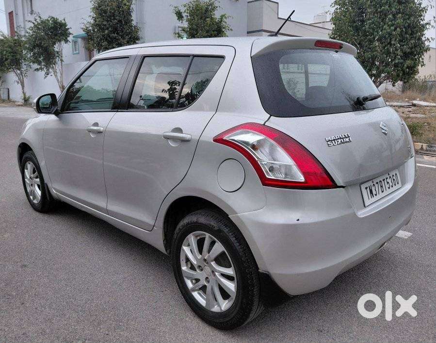 Maruti Suzuki Swift Zxi, 2011, Petrol