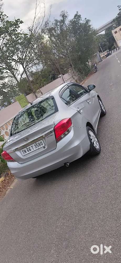 Honda Amaze 2016 Petrol Manual