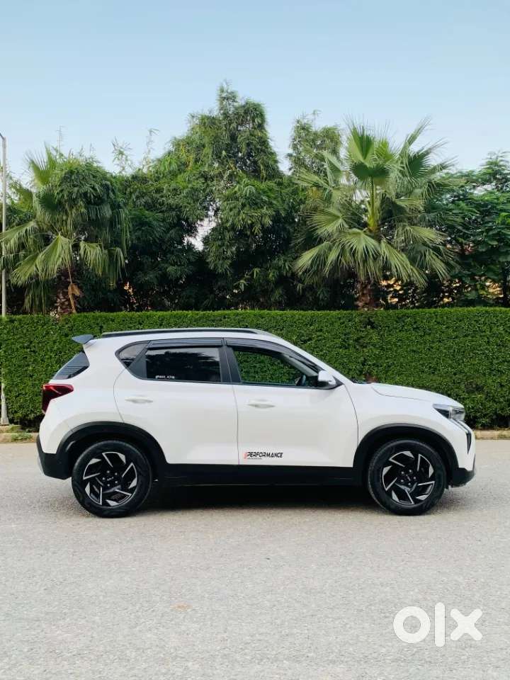 Kia Sonet, 2025, Petrol