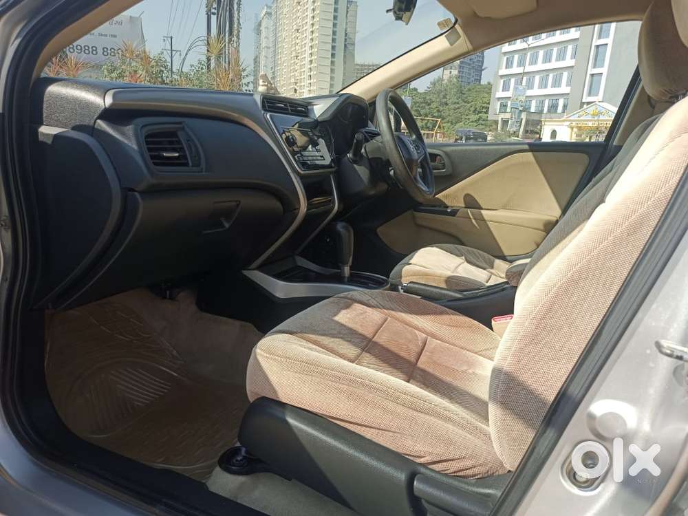 Honda City 2014-2015 I Vtec Cvt Sv, 2016, Petrol