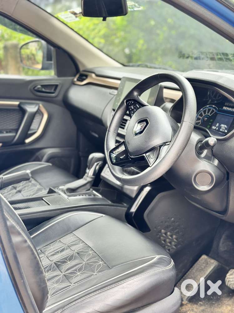 Renault Kiger Rxt Amt, 2022, Petrol