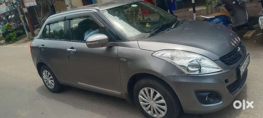 Swift Dzire Vdi 2014