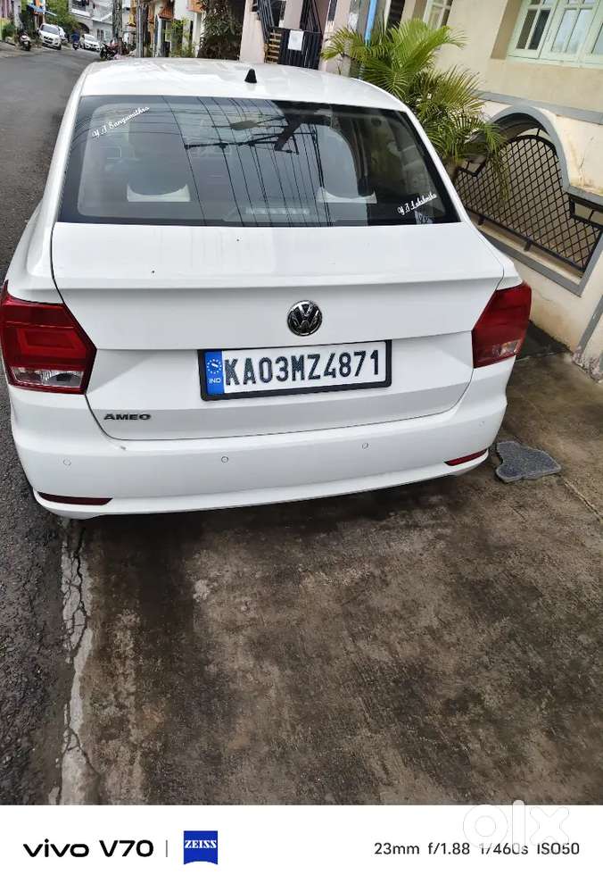 Volkswagen Ameo 1.2 Trendline 2016