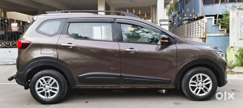 Renault Triber Rxt Easy-r Amt, 2021, Petrol