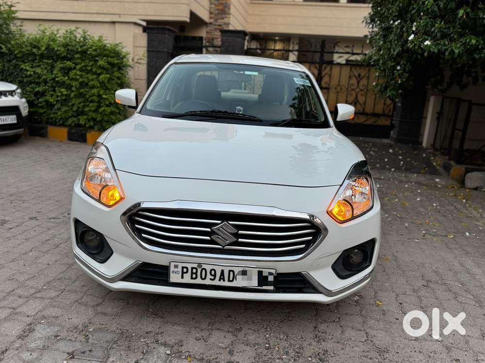 Maruti Suzuki Dzire Vdi Amt, 2017, Diesel