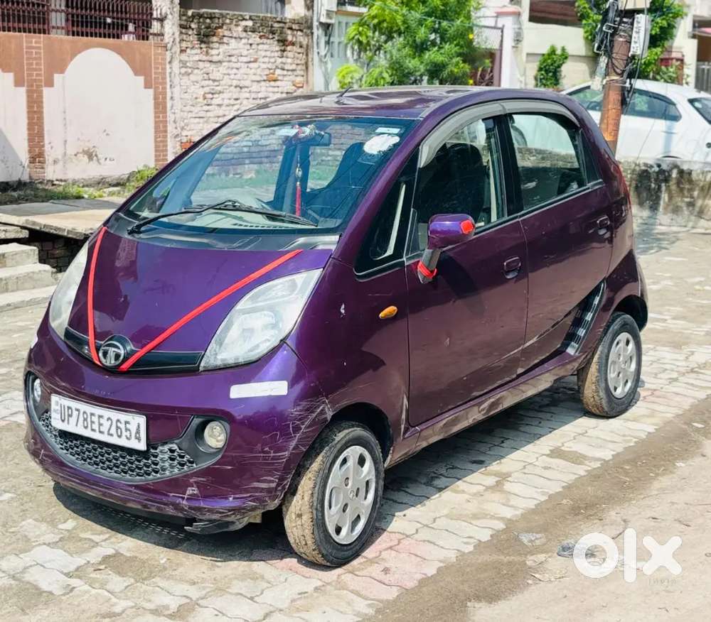 Tata Nano Twist Xt 2016 Petrol Manual