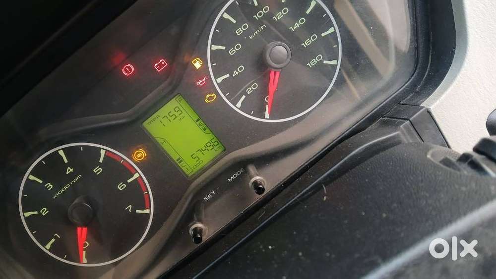 Mahindra Scorpio S3, 2019