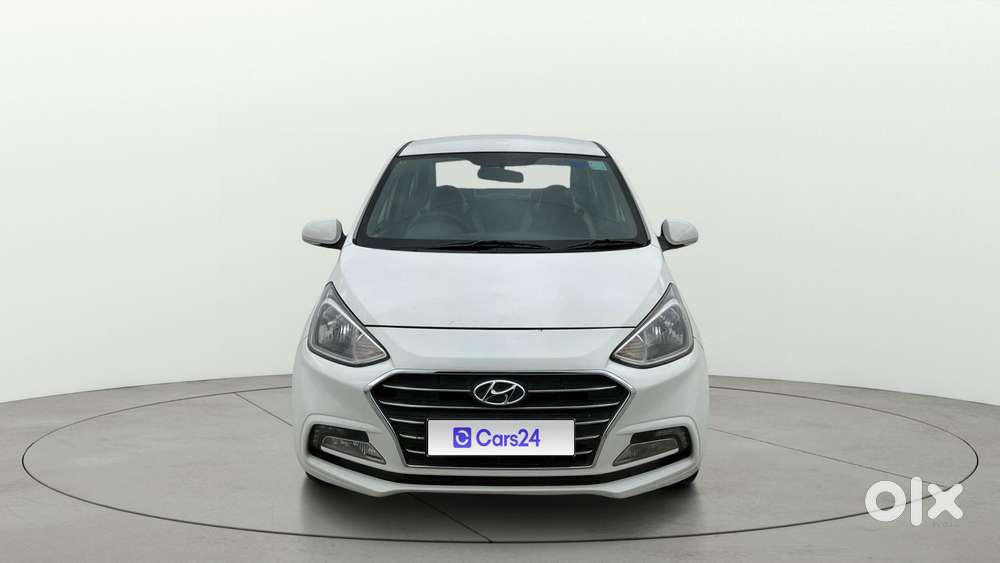 Hyundai Xcent 1.2 Vtvt Sx Option, 2018, Petrol