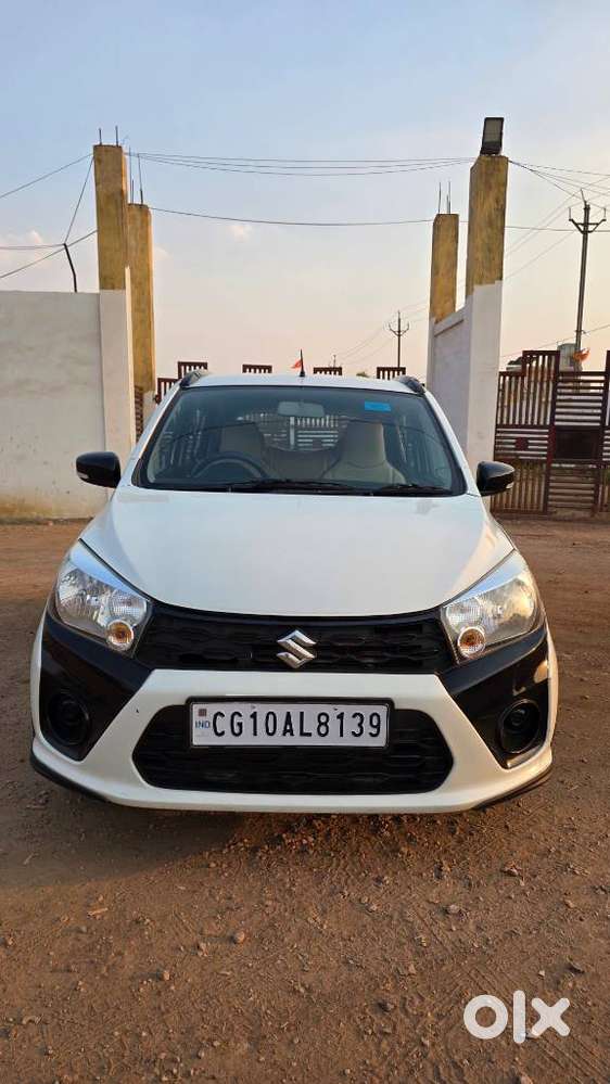 Maruti Suzuki Celerio X Amt Zxi Option, 2018, Petrol