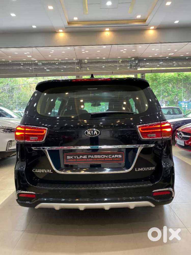 Kia Carnival, 2020, Diesel