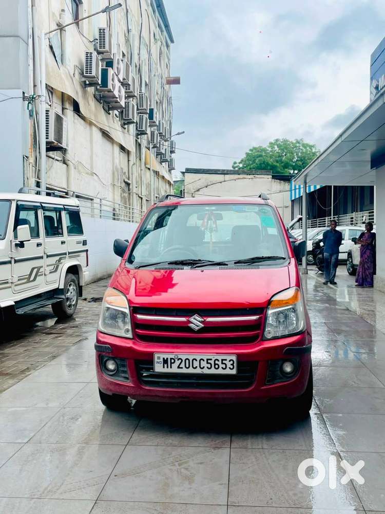 Wagon R Duo Petrol+lpg 2010 First Owner