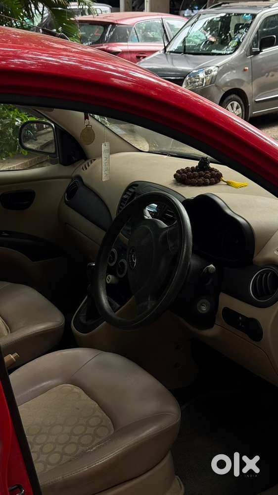 Hyundai I10 Petrol Manual 2008