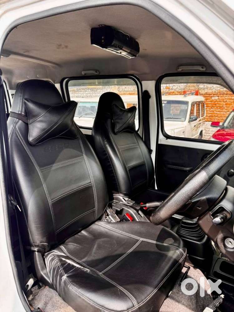 Maruti Suzuki Eeco 5 Str Ac (o), 2022, Petrol