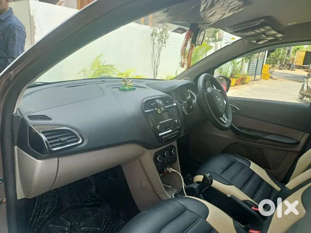Tata Tiago Diesel Xz 2016