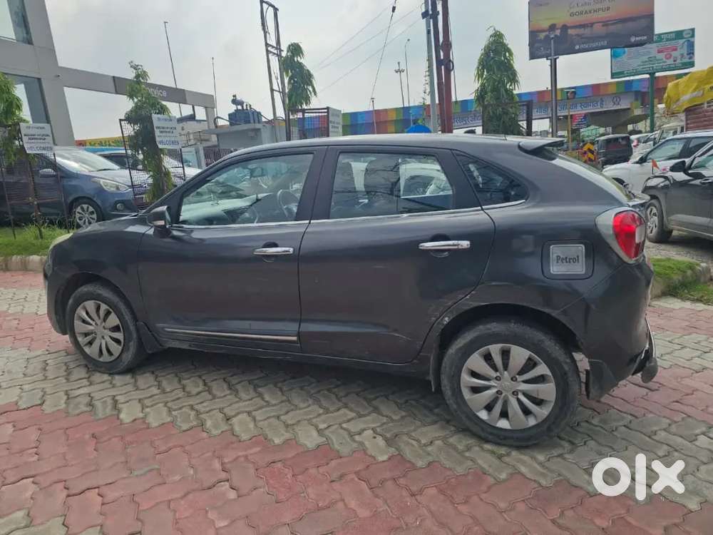 Maruti Suzuki Baleno 2018