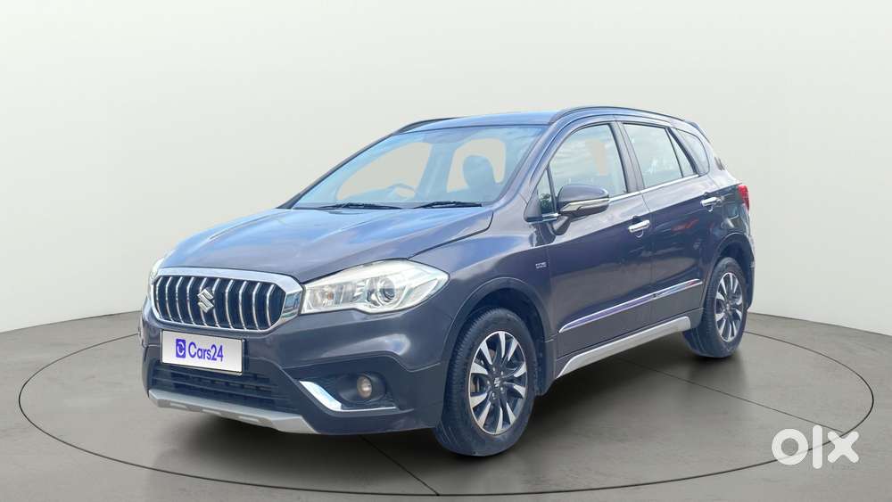 Maruti Suzuki S Cross Zeta Ddis 200 Sh, 2018, Diesel