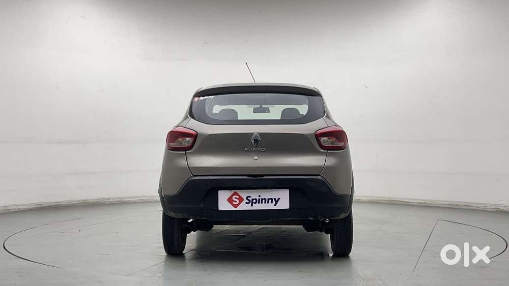 Renault Kwid 1.0 Rxt Sce Special (o), 2019, Petrol