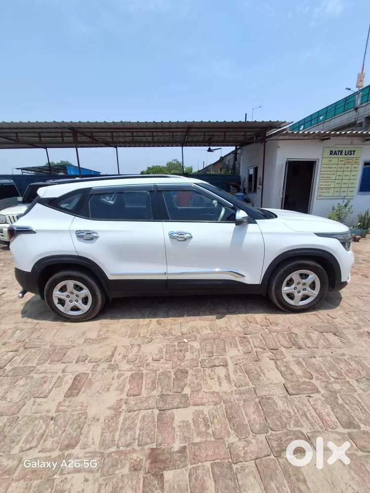 Kia Seltos Htk D, 2019, Diesel
