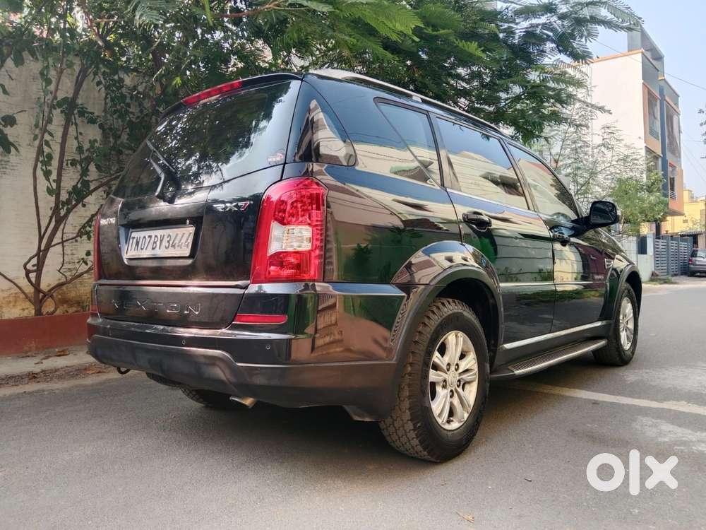 Ssangyong Rexton Rx7, 2013, Diesel