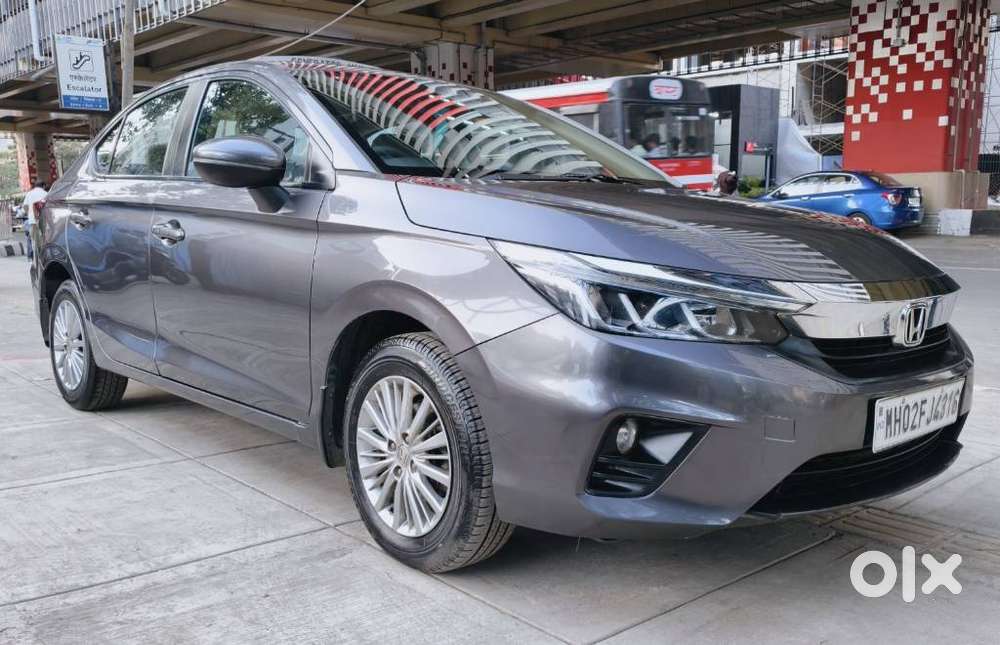 Honda City 1.5 V 5th Gen I-vtec Mt, 2020, Petrol