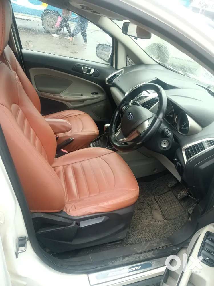 Ford Ecosport 2015 Diesel Well Maintained