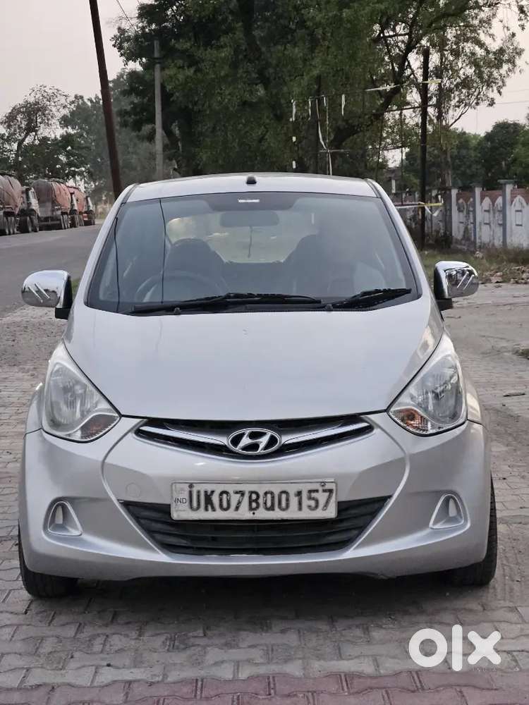 Hyundai Eon 2016 Petrol Well Maintained