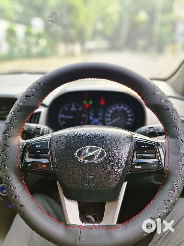 Hyundai Creta 1.6 Sx Automatic, 2017, Diesel