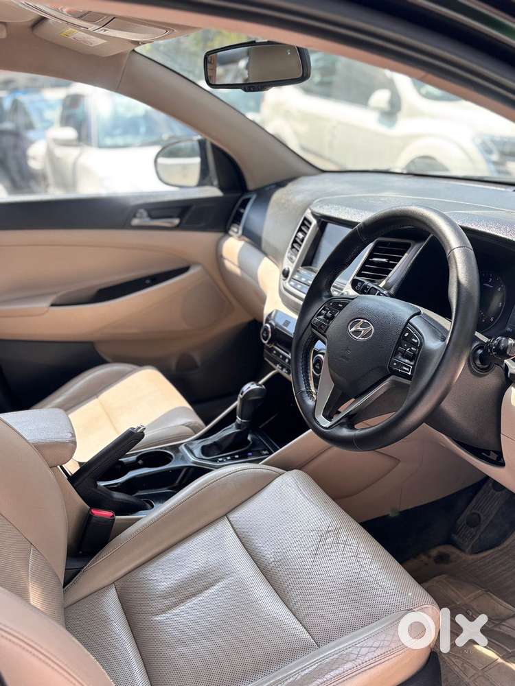 Hyundai Tucson 2.0 Signature 2wd Diesel At, 2017, Diesel