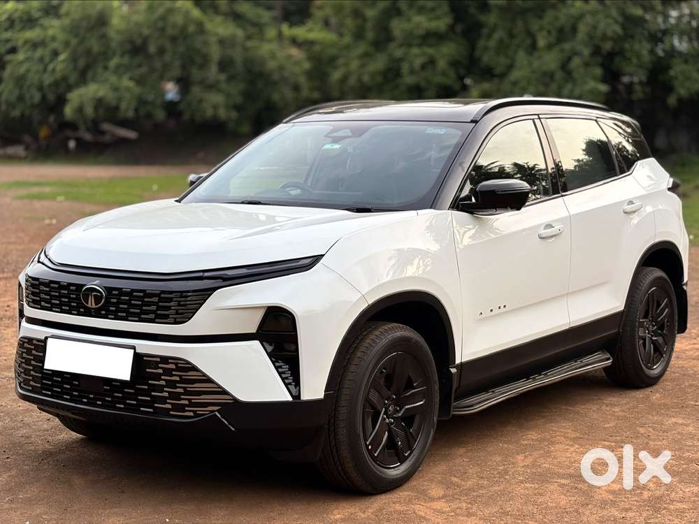 Tata Harrier Fearless Plus Dark Edition, 2024, Diesel
