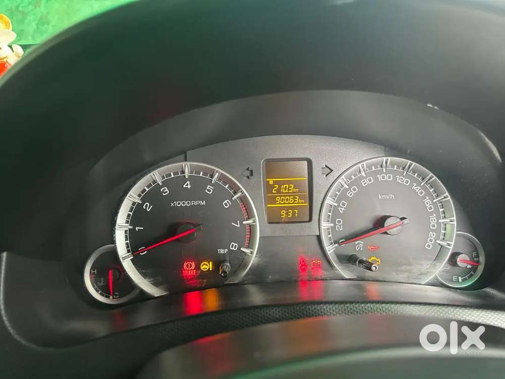 Maruti Suzuki Dzire 1.2 2015
