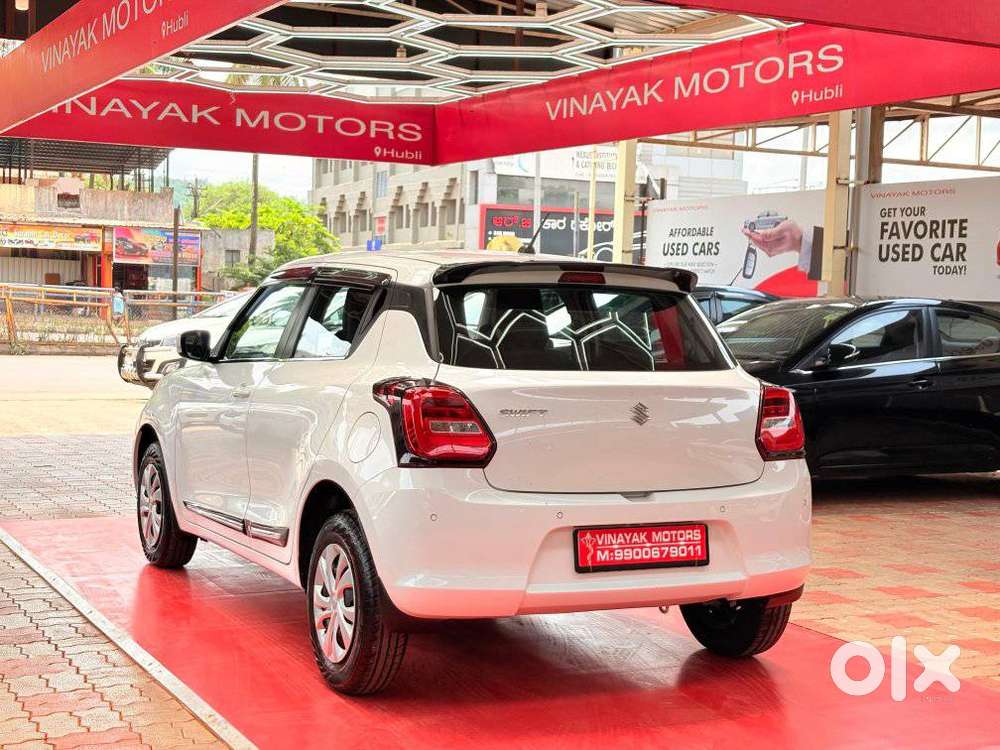 Maruti Suzuki Swift 1.2 Vxi (o), 2023, Petrol