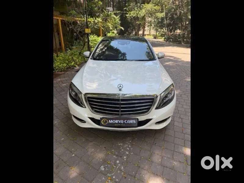Mercedes-benz S-class S 350 Cdi, 2015, Diesel