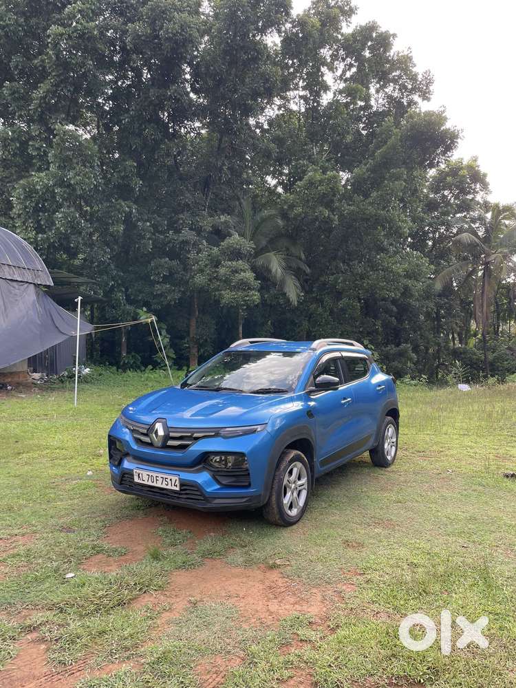Renault Kiger Rxt, 2021, Petrol