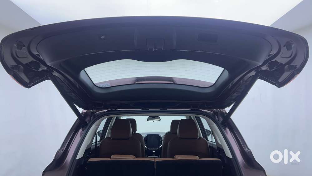 Mg Hector Plus Sharp Dct, 2020, Diesel