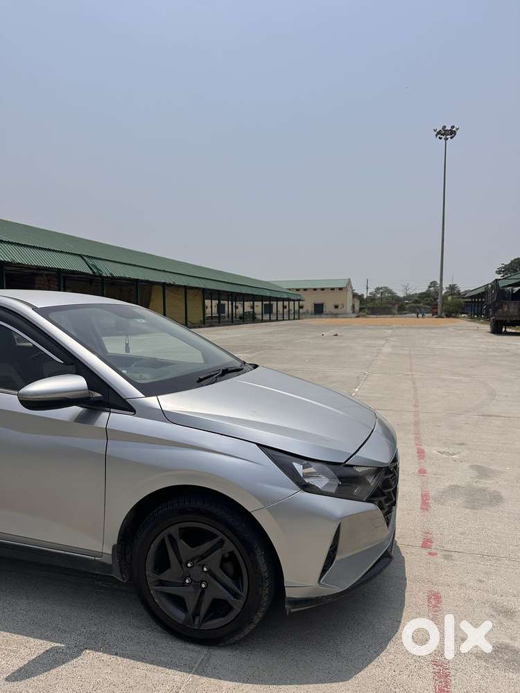 Hyundai I20 1.2 Sportz (o), 2021, Petrol