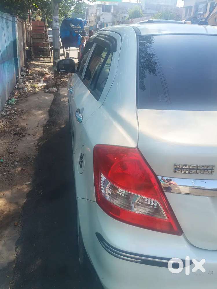 2nd Owner Maruti Dzire Diesel 2020