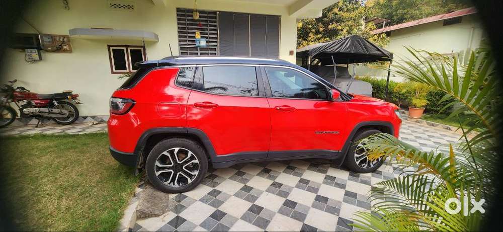 Jeep Compass 2020 Diesel Manual