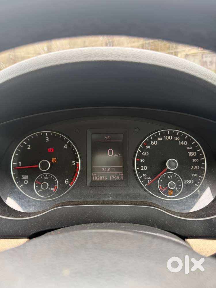 Volkswagen Jetta 2011 Diesel